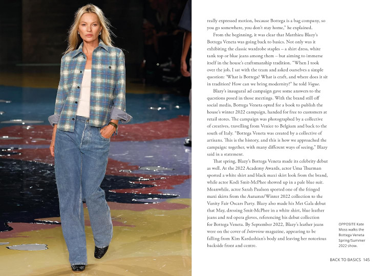 LITTLE BOOK OF BOTTEGA VENETA