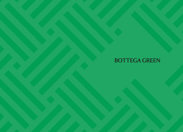 LITTLE BOOK OF BOTTEGA VENETA