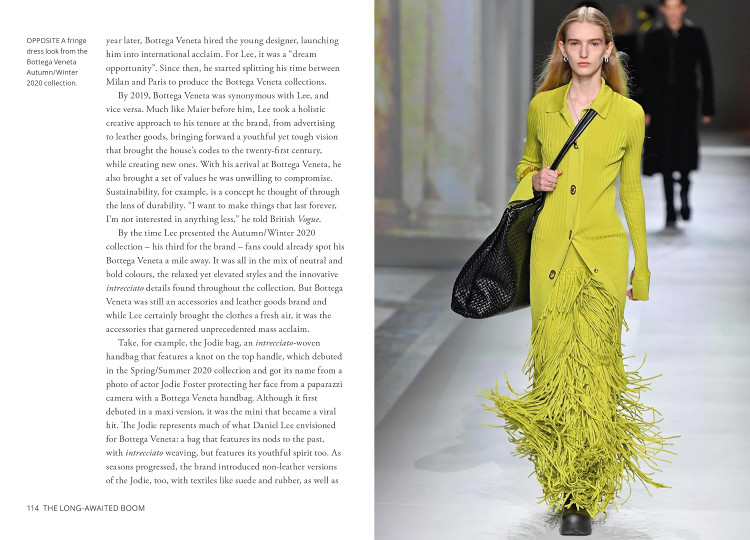 LITTLE BOOK OF BOTTEGA VENETA