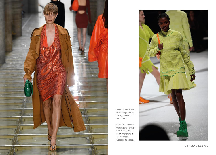 LITTLE BOOK OF BOTTEGA VENETA