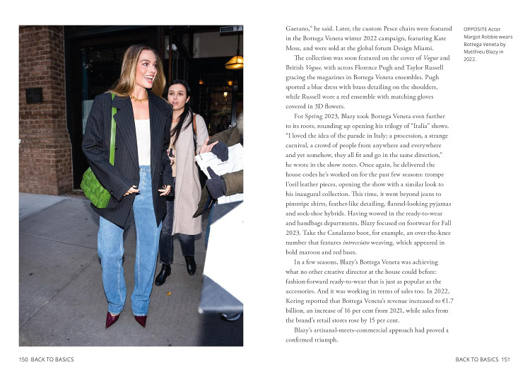 LITTLE BOOK OF BOTTEGA VENETA