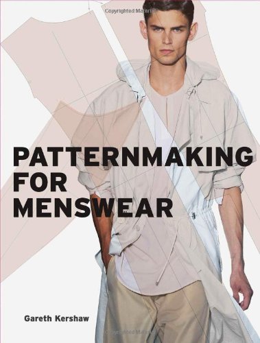 Patternmaking for menswear