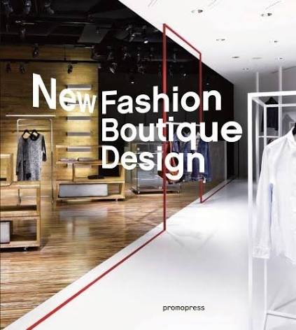 New Fashion Boutique Design: Dress Up!