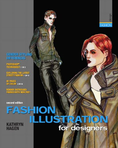 Fashion Illustration for Designers. 2nd Edition