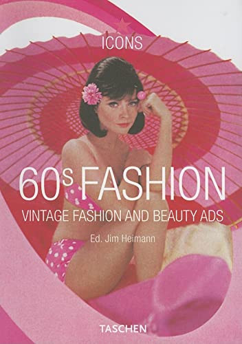 60s Fashion : Vintage Fashion and Beauty Ads