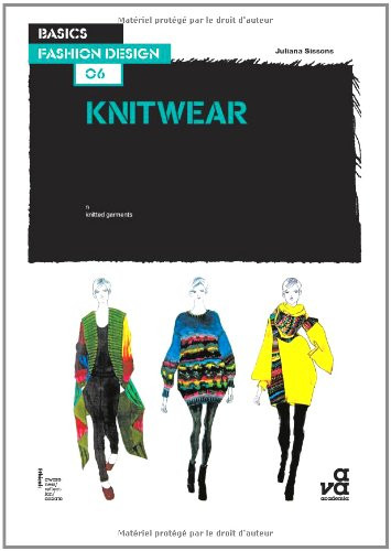 Basics Fashion Design - 06 - Knitwear