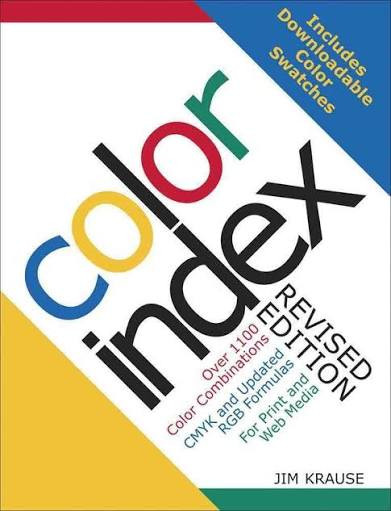 Color Index - Revised Edition