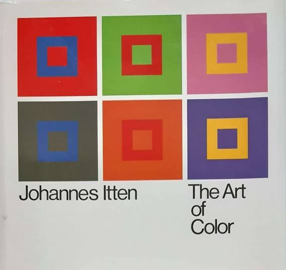 The art of color: the subjective experience and objective rationale of color| Kunst der Farbe.